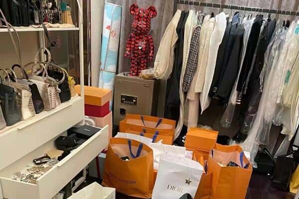 来宾忻城县回收一线品牌衣服
